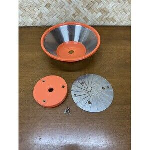Jack Lalanne’s Power Juicer Model CL-003AP Replacement Strainer Basket And Blade